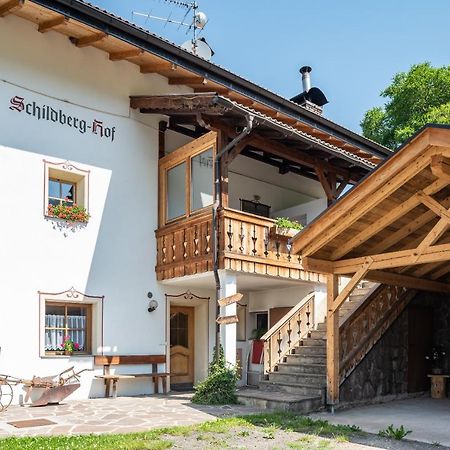 Apartamento Schildberghof Ortler Siusi Exterior foto