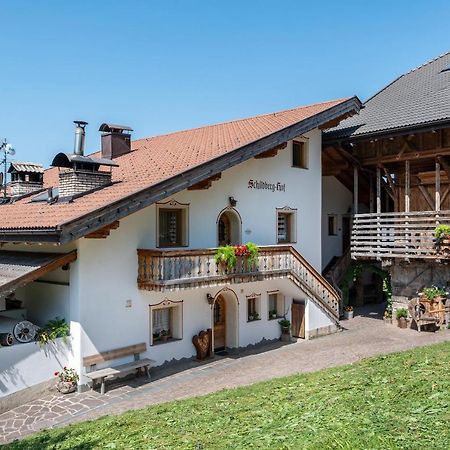 Apartamento Schildberghof Ortler Siusi Exterior foto