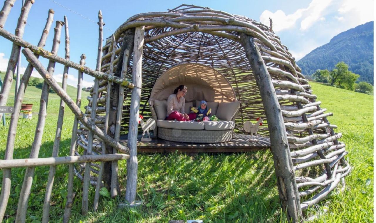 Apartamento Schildberghof Ortler Siusi Exterior foto
