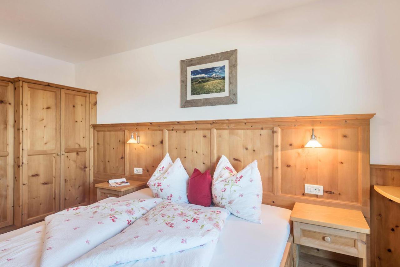 Apartamento Schildberghof Ortler Siusi Exterior foto