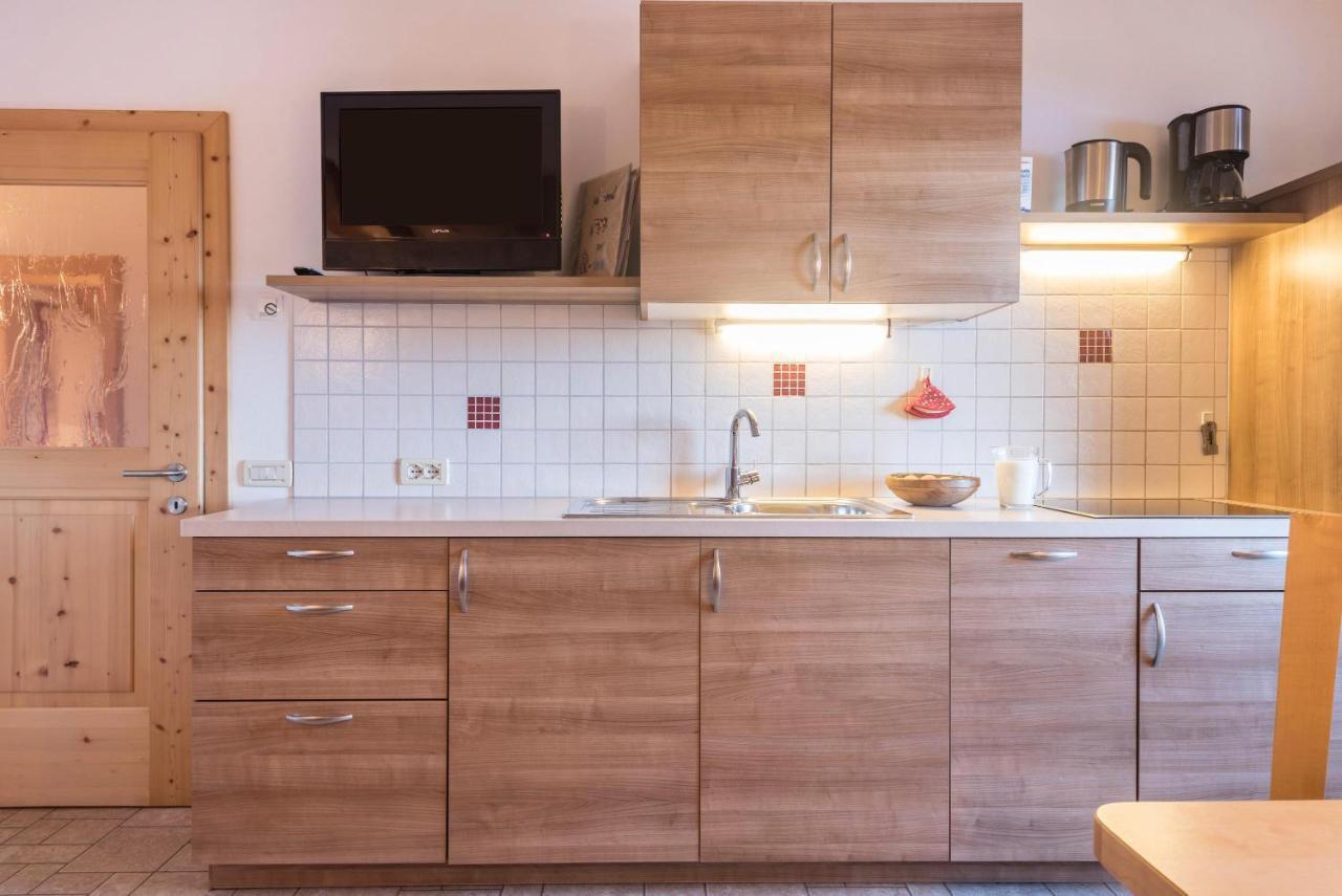 Apartamento Schildberghof Ortler Siusi Exterior foto