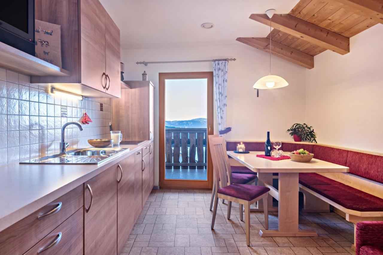 Apartamento Schildberghof Ortler Siusi Exterior foto