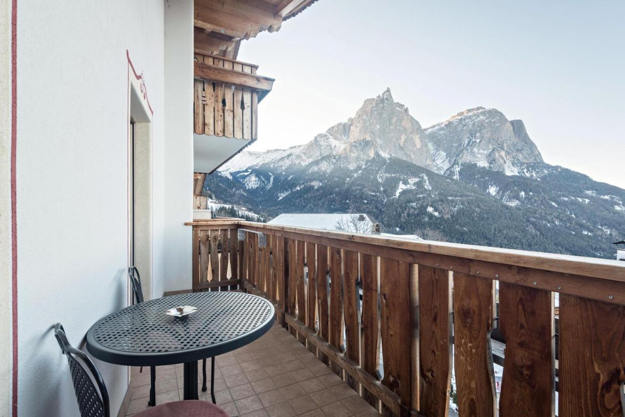 Apartamento Schildberghof Ortler Siusi Exterior foto