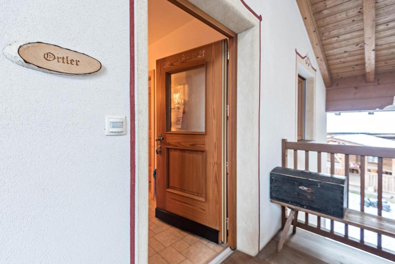 Apartamento Schildberghof Ortler Siusi Exterior foto