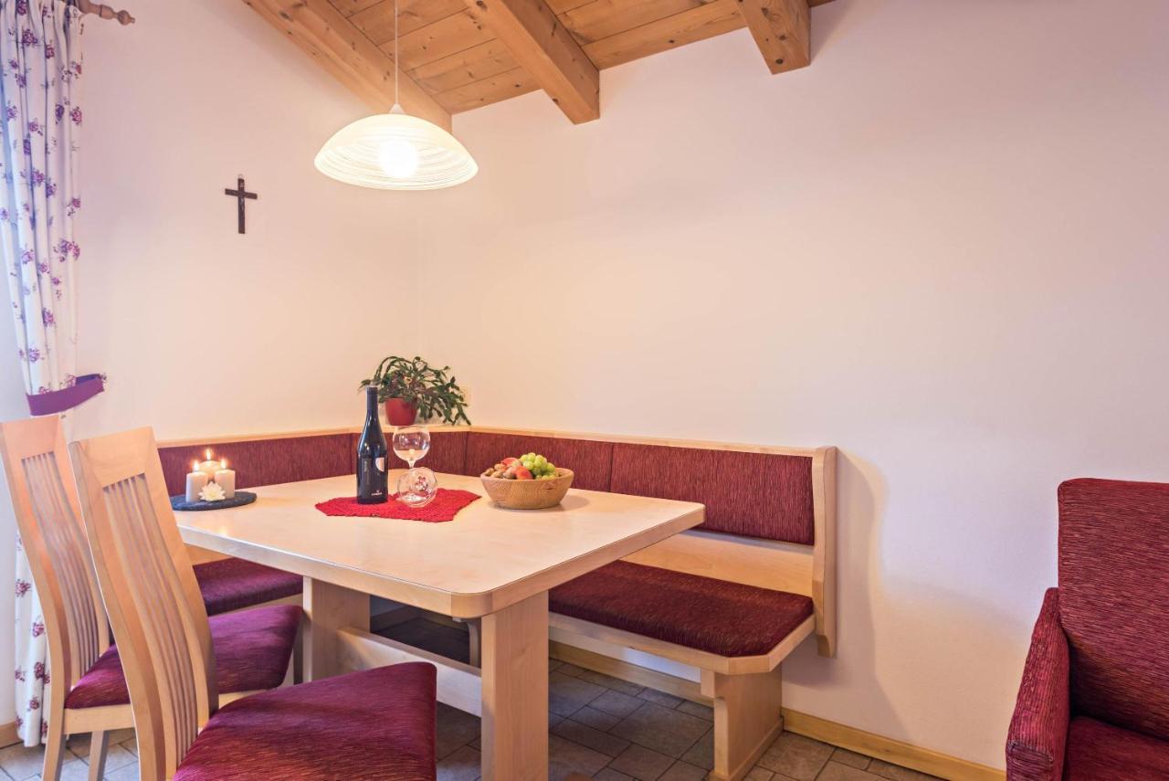 Apartamento Schildberghof Ortler Siusi Exterior foto