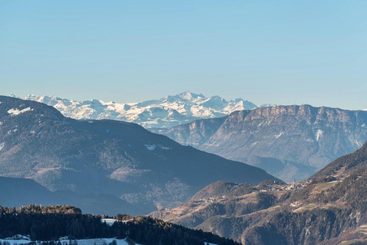 Apartamento Schildberghof Ortler Siusi Exterior foto