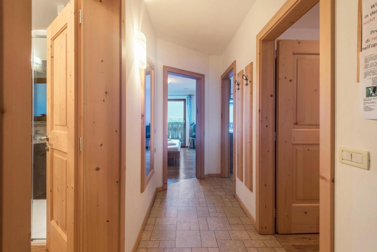 Apartamento Schildberghof Ortler Siusi Exterior foto