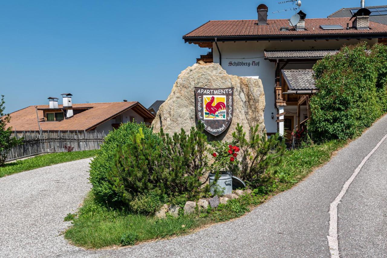 Apartamento Schildberghof Ortler Siusi Exterior foto