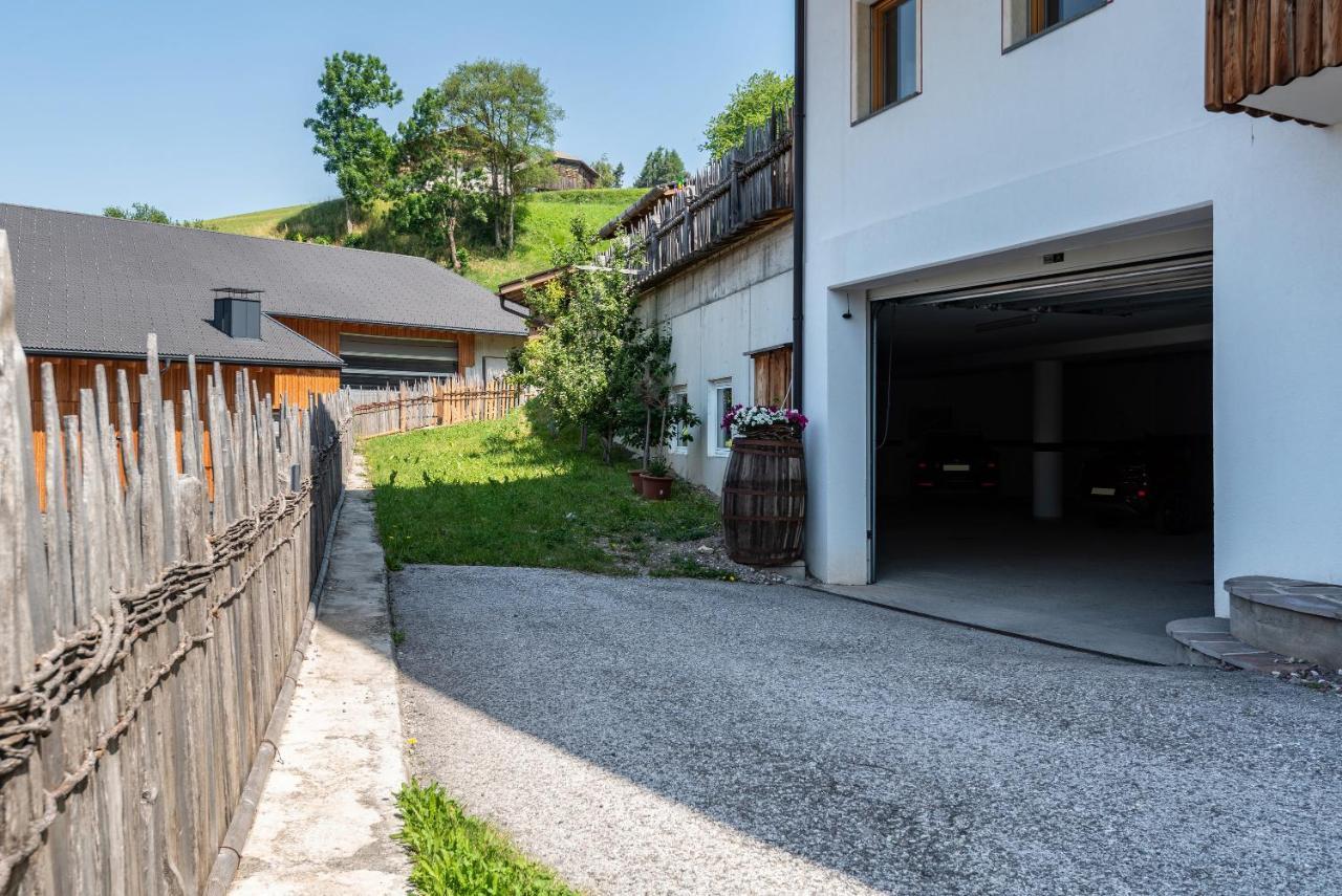 Apartamento Schildberghof Ortler Siusi Exterior foto